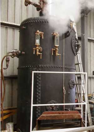 the farrar boiler