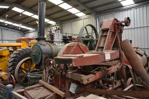 chaff cutter