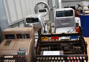 Cash registers