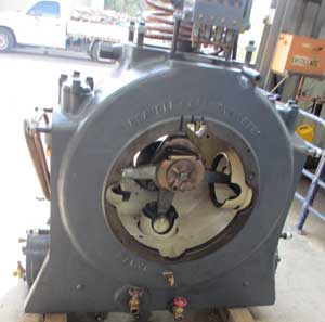 the reavell compressor